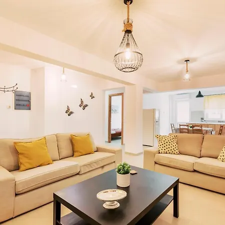 Apartment Kleovoulos House Rhodes City