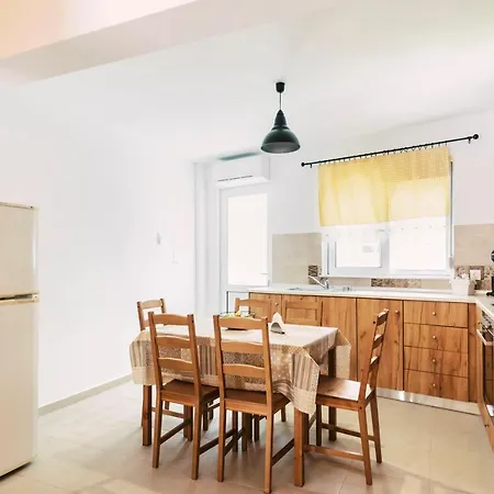 Kleovoulos House Apartment Rhodes City