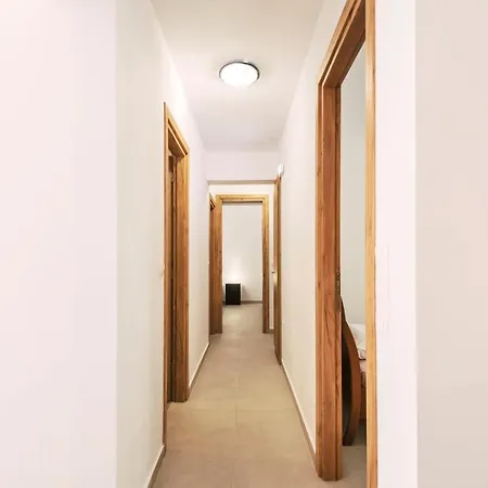 Apartment Kleovoulos House *