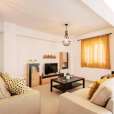 Apartment Kleovoulos House *