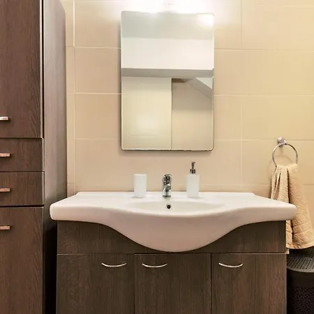Apartment Kleovoulos House Rhodes City